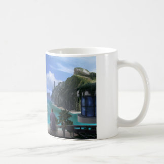 Caneca De Café Fuga