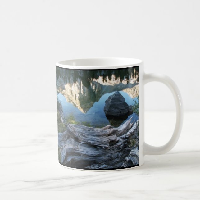 Caneca De Café Fuga 2008 de John Muir (Direita)