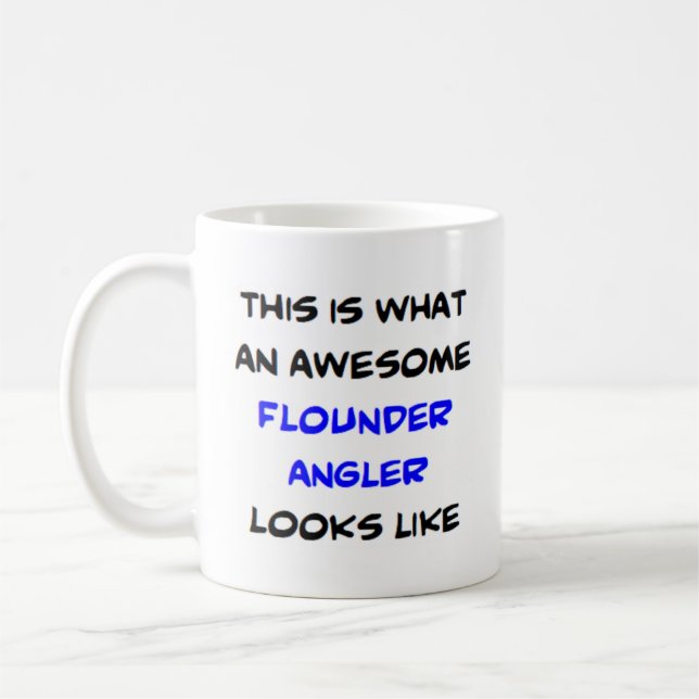 Caneca De Café fugitivo, incrível (Esquerda)