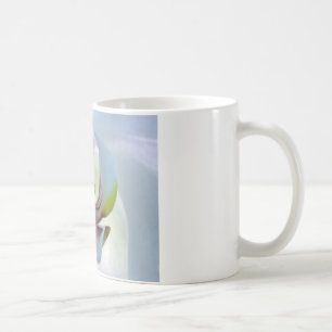 Caneca De Café Fulgor da orquídea