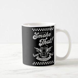 Caneca De Café Fumador Chef Pai Padre