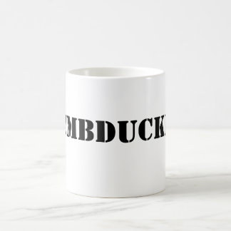 Caneca De Café Fumbducker Mug