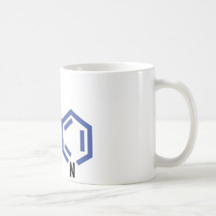 Caneca De Café fumo da nicotina