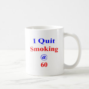 Caneca De Café Fumo parado 60