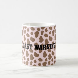 Caneca De Café Fun Sarcastic quote for teachers