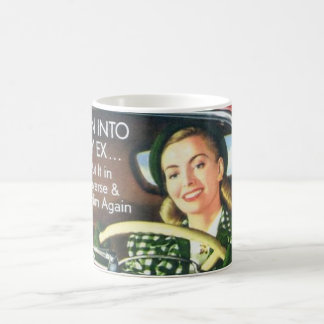 Caneca De Café funcionou no meu ex