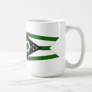 Caneca De Café Fundada em 1804, Ohio Coffee Mug