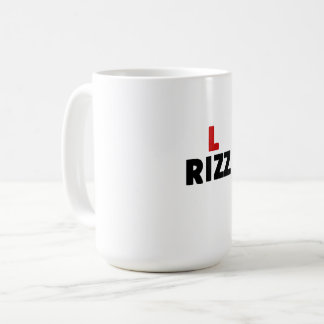 Caneca De Café fundições L rizz hoodie