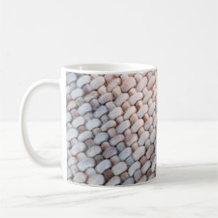 Caneca De Café Fundo da Textura