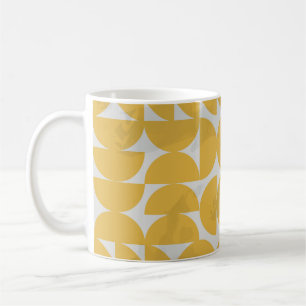 Caneca De Café fundo de abstrato. Pintura a óleo na canvas. C