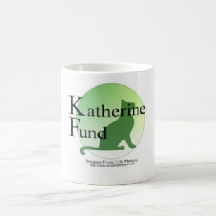 Caneca De Café Fundo de Katherine