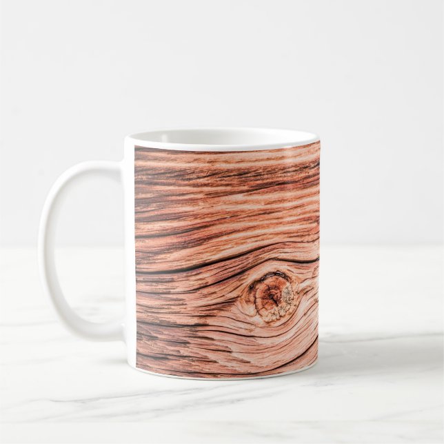 Caneca De Café Fundo de madeira antiga, abstrato, antigo, fundo,  (Esquerda)