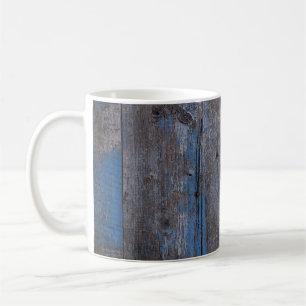 Caneca De Café Fundo de madeira antigo. Grunge textureabstract, a