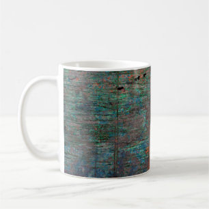 Caneca De Café fundo do abstrato multicolor grunge com abstração