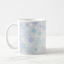 Caneca De Café Fundo simples de Natal