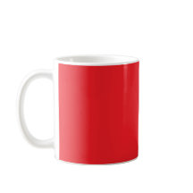 Fundo Vermelho Sólido