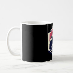 Caneca De Café Fundy, New Brunswick � Espírito da Austrália