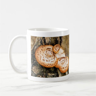 CANECA DE CAFÉ FUNGI