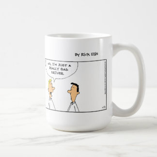 Caneca De Café Funiny Bad Driver Mug