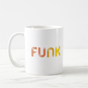 Caneca De Café Funk