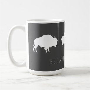 Caneca De Café Funky Belarus З у б р Б е л а р у с ь