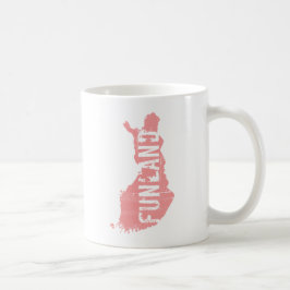Caneca De Café Funland 5