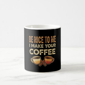 Caneca De Café Funny Barista Cafe Lover Gift