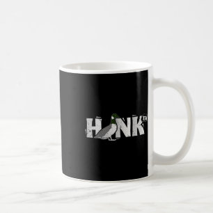 Caneca De Café Funny canadense Goose Geese Honk North Bird Huntin