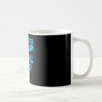 Caneca De Café Funny Chicken Dinosaur Remember Who You Are Evolut