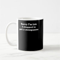 Funny Chimpanzee Chimp
