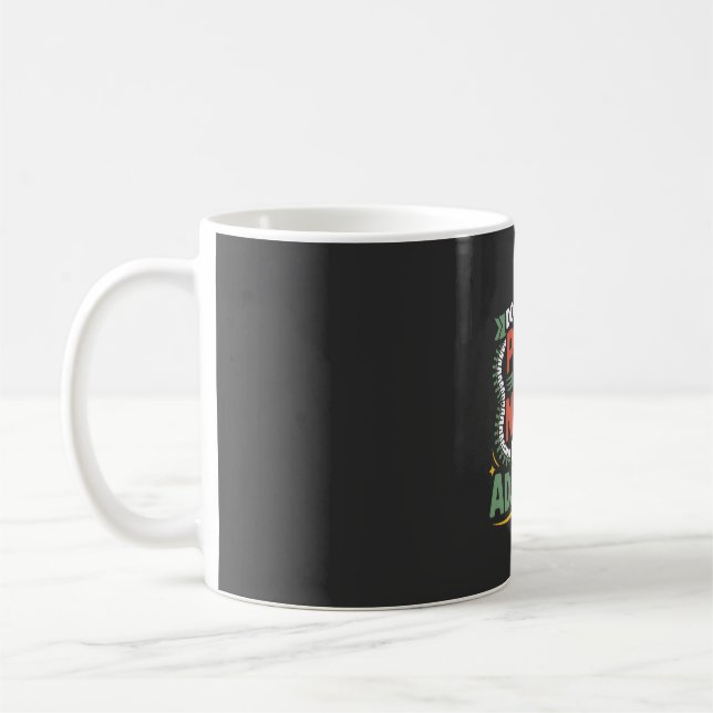 Caneca De Café Funny Chiropractic Spine Care Quote (Esquerda)