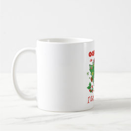 Caneca De Café Funny Christmas Goose Mug – Oops