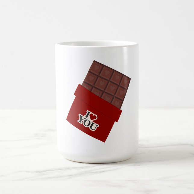 Caneca De Café Funny & Cute Valentine’s Day Gift (Centro)