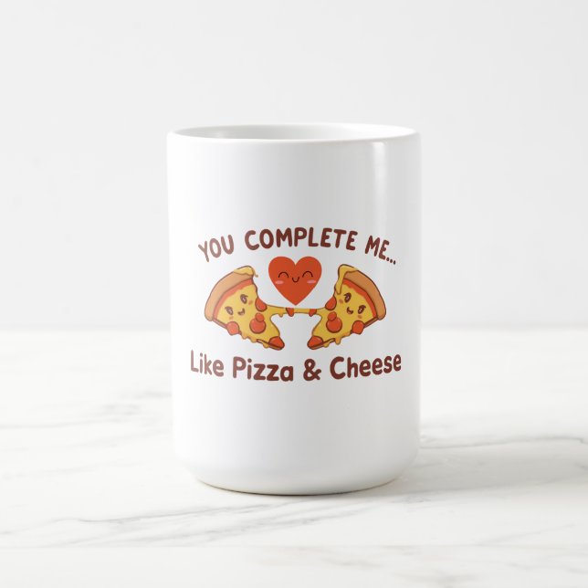 Caneca De Café Funny & Cute Valentine’s Day Gift (Centro)
