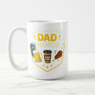 Caneca De Café Funny Dad Mug – Dad Joke Coffee Mug Gift