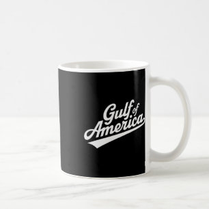 Caneca De Café Funny Donald Trump Golfo Dos Estados Unidos Da Amé