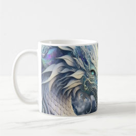 Caneca De Café Funny Dragon Mug