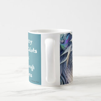 Caneca De Café Funny Dragon Mug