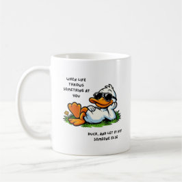 Caneca De Café funny duck mugs