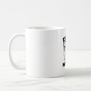 Caneca De Café Funny Feliz Navidog, amante de cães pastores austr