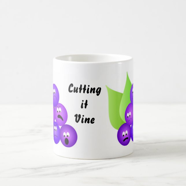 Caneca De Café Funny Gardner (Centro)