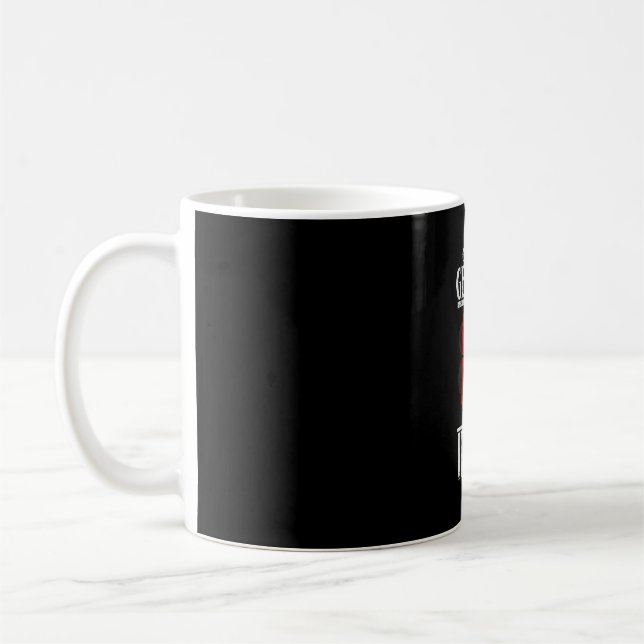 Caneca De Café Funny German A Wee Bit Irish Pub Germany Gifts (Esquerda)