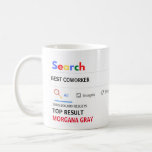 Caneca De Café Funny Gifts Coworker Saindo do Retimento BOSS PA E<br><div class="desc">O melhor mecanismo personalizável de busca personalizável do mundo, Gag Novelty Gift Mug. Perfeito para qualquer pessoa (basta adicionar seu nome e título de prêmio) para QUALQUER ocasião. Você pode editar o texto para fazer este prêmio para o melhor do mundo, não.1, número 1, o melhor, mais legal, mais inteligente,...</div>