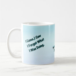 Caneca De Café Funny Humor