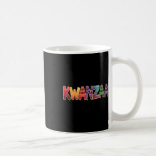 Caneca De Café Funny Kwanzaa African Por Qualquer Ocasião