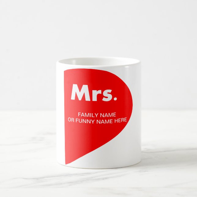 CANECA DE CAFÉ FUNNY MARRIAGE (Centro)