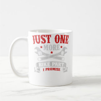 Caneca De Café Funny Motorcycle Mechanic For Motorbike Repairman