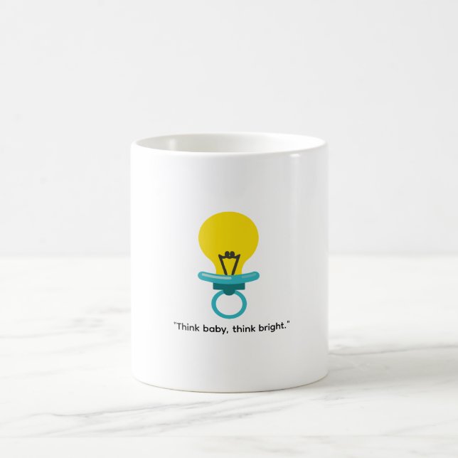 Caneca De Café Funny mug, humorous mug, coffee lover mug (Centro)