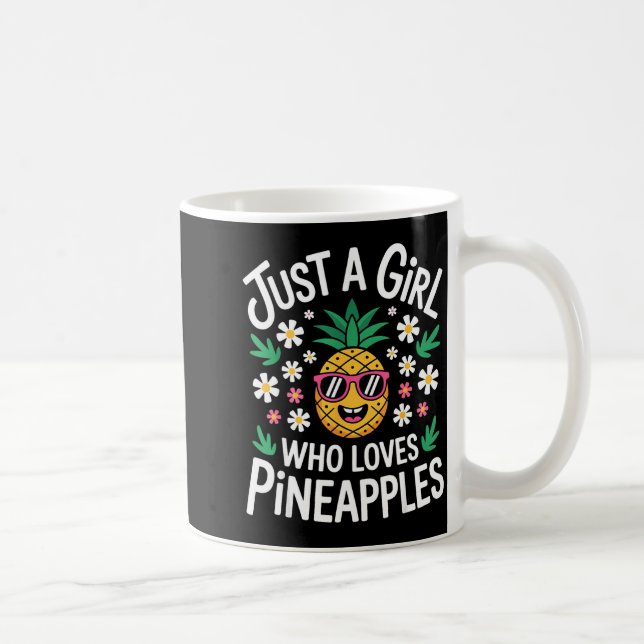 Caneca De Café Funny Ne Design For Women Girls Fruit Ne Lover  (Direita)