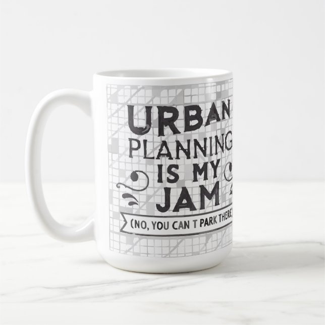 Caneca De Café Funny Occupational Therapist Mug – OT Life Coffee  (Esquerda)